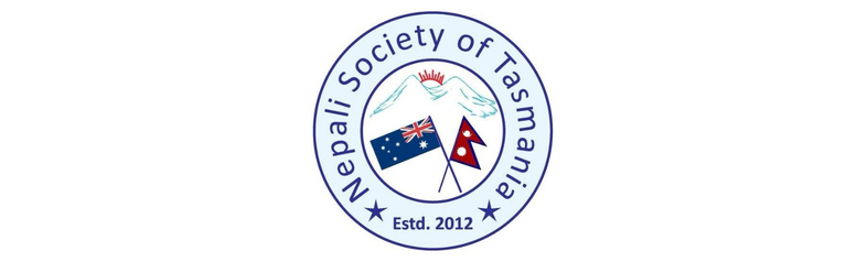 Nepali Society of Tasmania - Logo