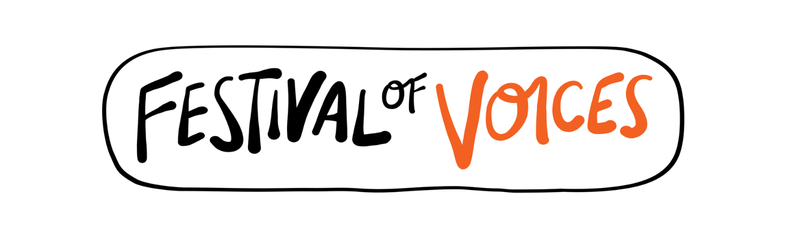 Festival of Voices - Logo