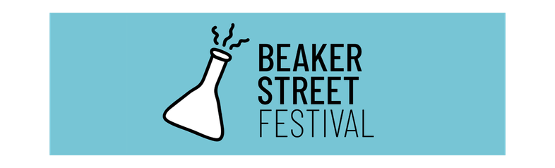 Beaker Street Festival - Logo